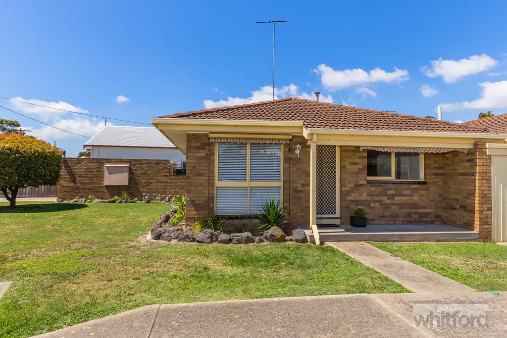 Main view of Homely unit listing, 1/12 Boyne Avenue, East Geelong VIC 3219
