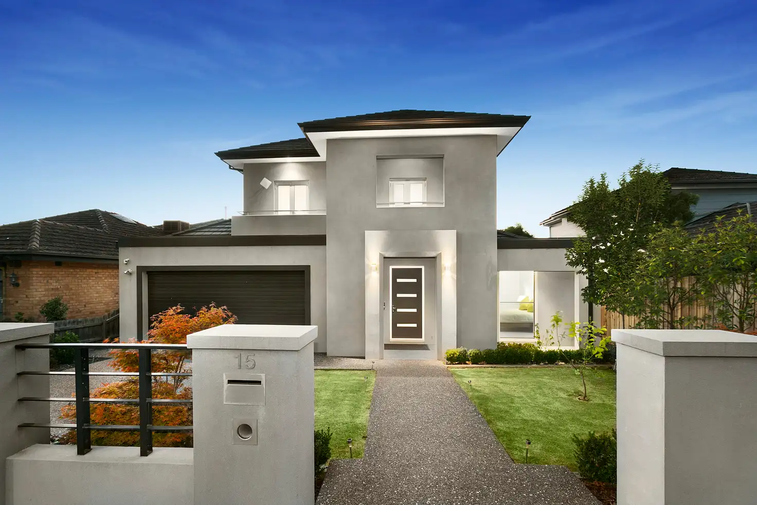 Main view of Homely house listing, 15 Cole Avenue, Kew East VIC 3102