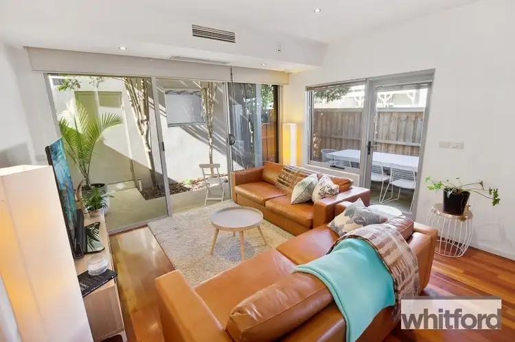 Main view of Homely townhouse listing, 1/50 Autumn Street, Geelong West VIC 3218
