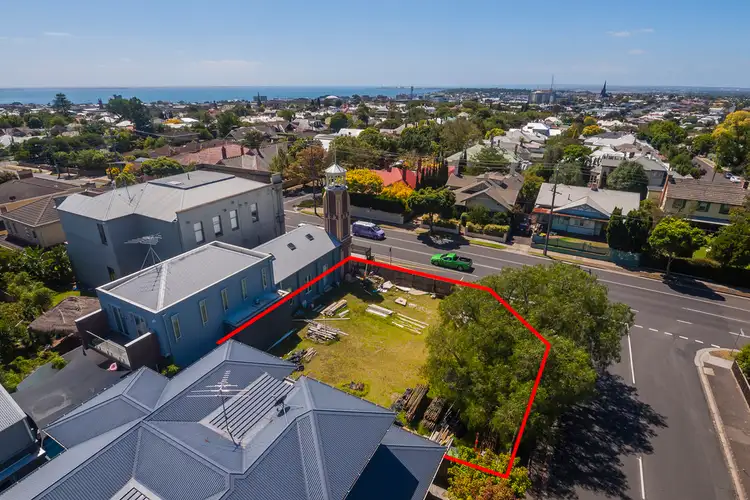 Third view of Homely land listing, 273 Pakington Street, Newtown VIC 3220