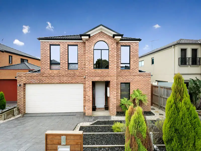 Main view of Homely house listing, 8 Foxwood Grove, Mernda VIC 3754