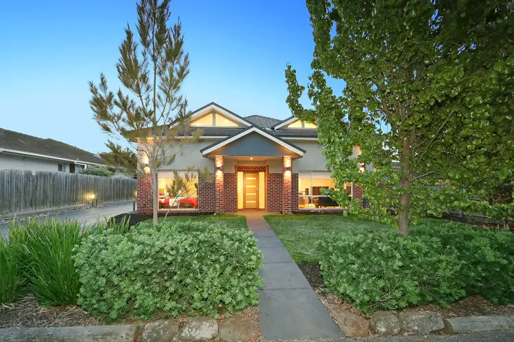 Second view of Homely townhouse listing, 1/7 Valetta Crescent, Knoxfield VIC 3180