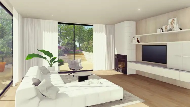 Third view of Homely house listing, 1 & 2/23 Beaconsfield Road, Hawthorn East VIC 3123