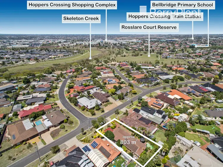 Third view of Homely house listing, 45 Birchwood Boulevard, Hoppers Crossing VIC 3029