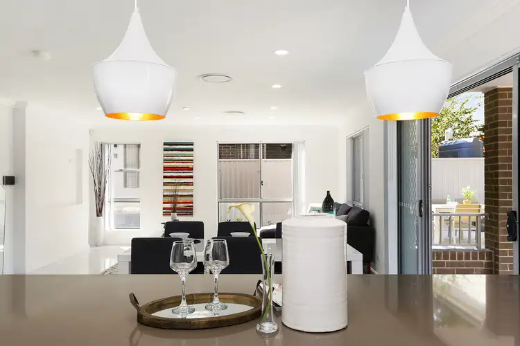 Fifth view of Homely townhouse listing, 28B Clarendon Road, Peakhurst NSW 2210