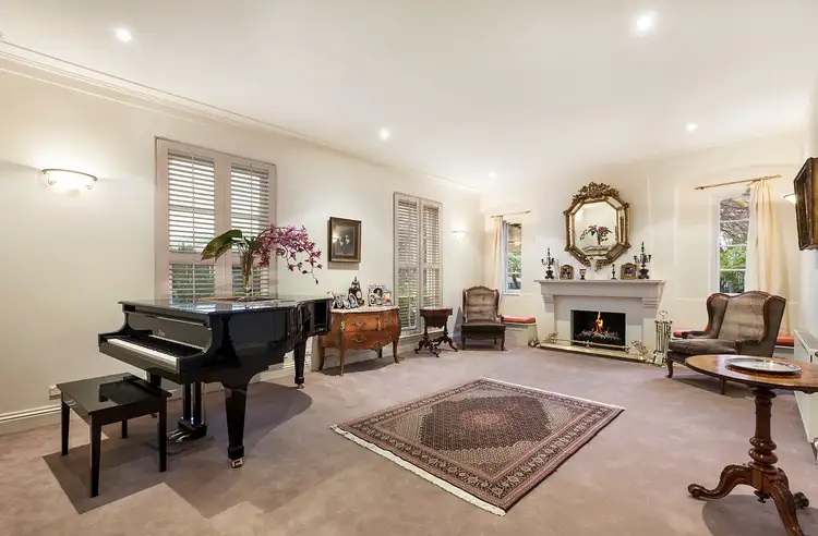 Fourth view of Homely house listing, 32A Hopetoun Road, Toorak VIC 3142