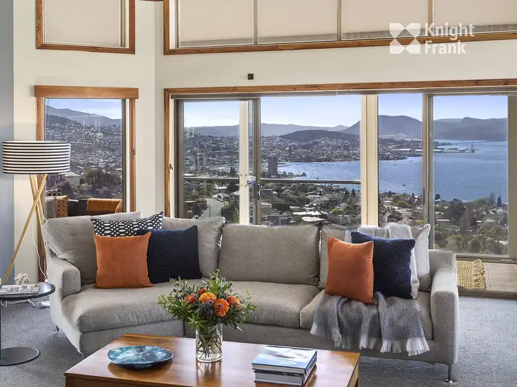 Third view of Homely house listing, 8 Date Court, Sandy Bay TAS 7005