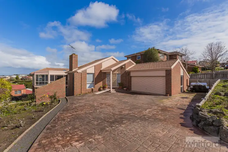 Main view of Homely house listing, 3 Triumph Court, Highton VIC 3216