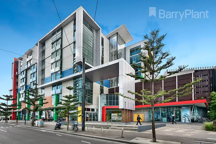507B/198 Harbour Esplanade, Docklands VIC 3008