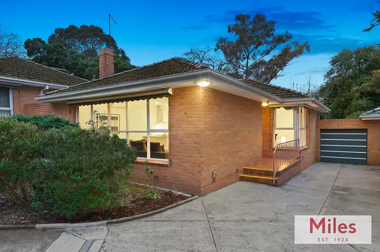 5/23 Cedric Street, Ivanhoe East VIC 3079