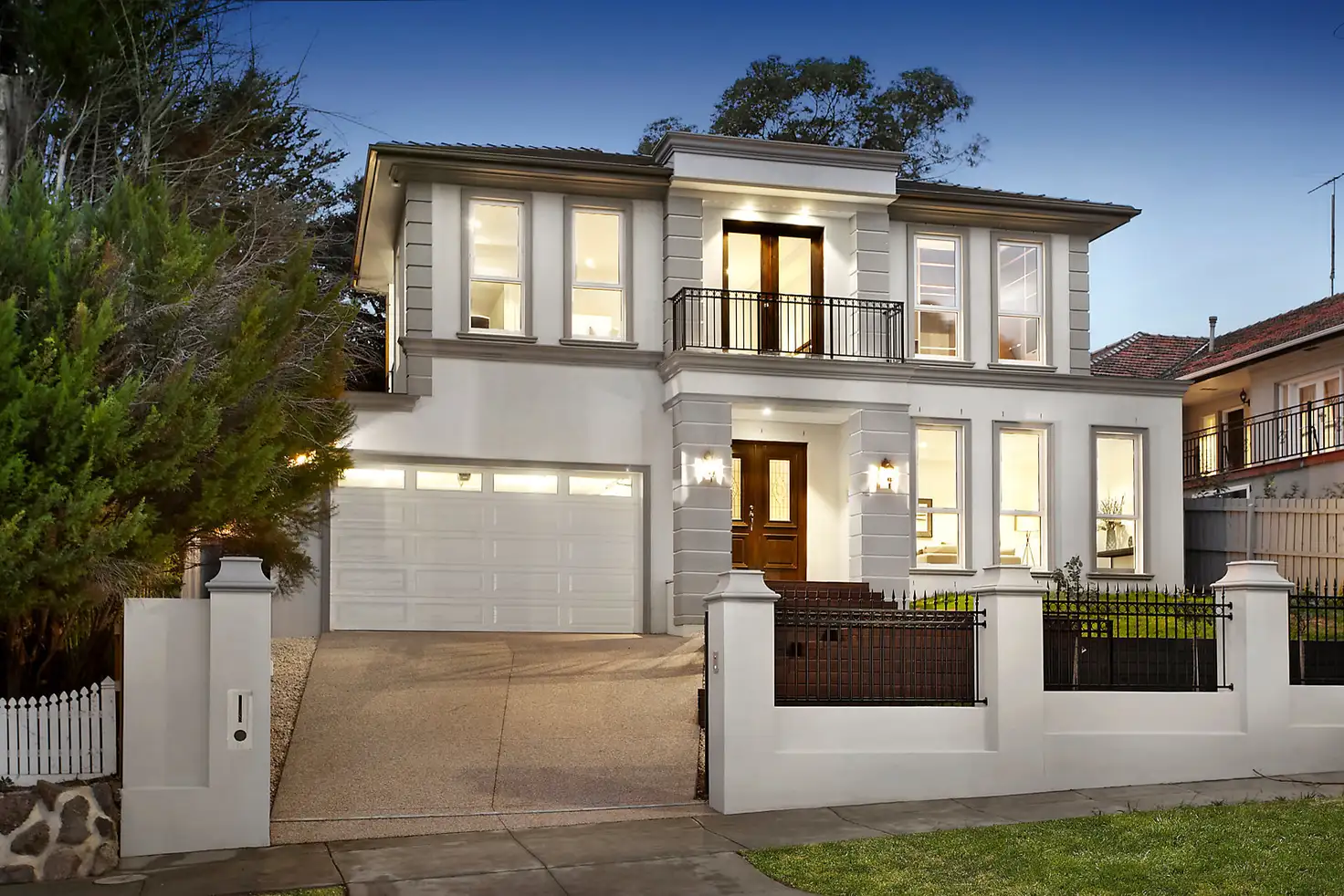 Main view of Homely house listing, 23 Singleton Road, Balwyn North VIC 3104