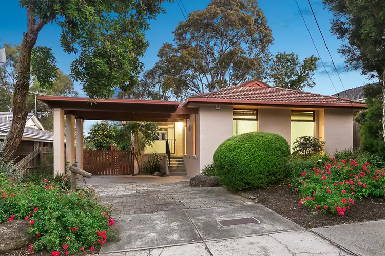 Second view of Homely house listing, 16 Grantham Road, Viewbank VIC 3084