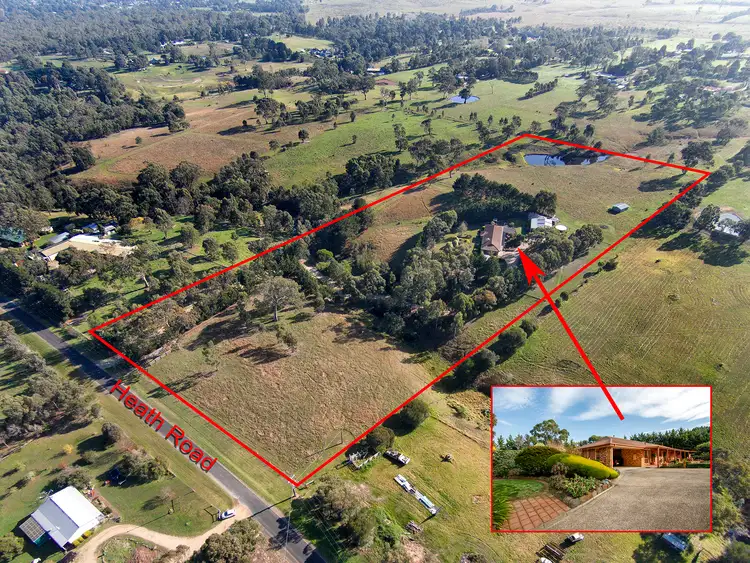 Second view of Homely rural property listing, 53 Heath Road, Stratford VIC 3862