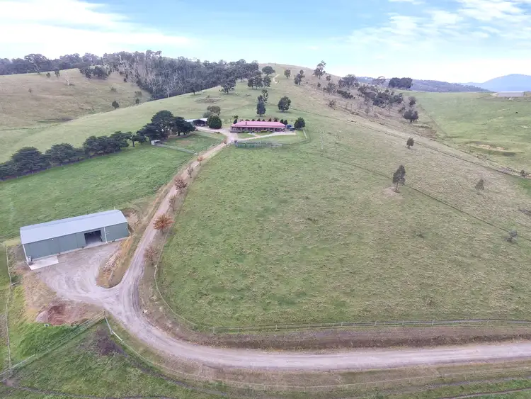 Second view of Homely rural property listing, 577 Old Healesville Road, Healesville VIC 3777