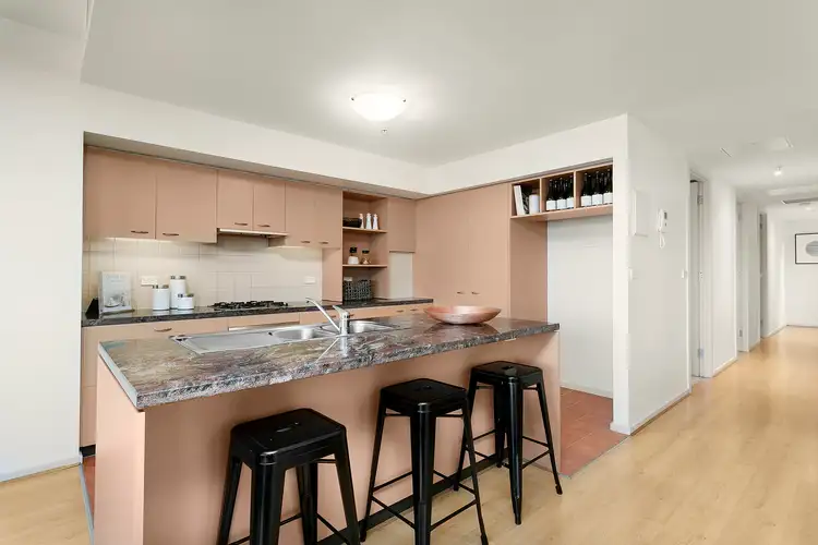 Fifth view of Homely apartment listing, 706/65 Beach Street, Port Melbourne VIC 3207
