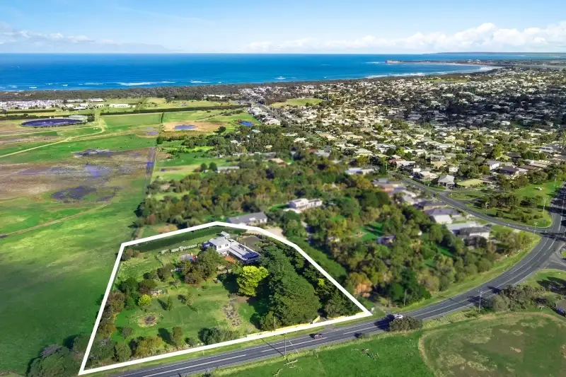Main view of Homely house listing, 252-262 Shell Road, Ocean Grove VIC 3226