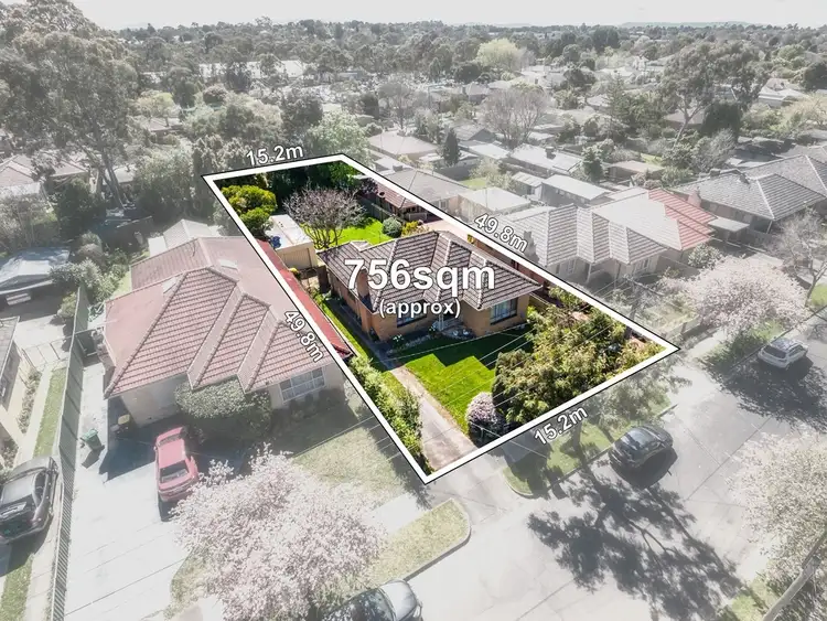 Main view of Homely house listing, 13 Vanbrook Street, Forest Hill VIC 3131