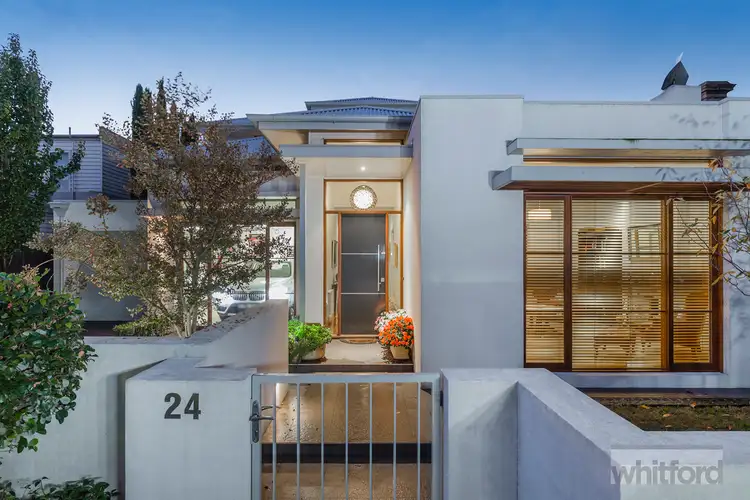 Second view of Homely house listing, 24 Virginia Street, Newtown VIC 3220