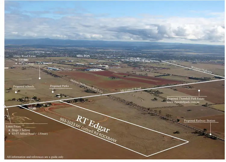 Second view of Homely other listing, 993-1023 Mt Cottrell Road, Rockbank VIC 3335