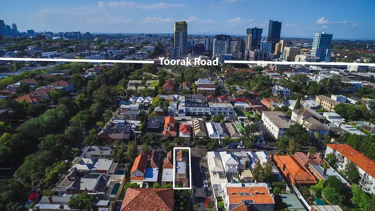 Sixth view of Homely house listing, 8 Fitzgerald Street, South Yarra VIC 3141