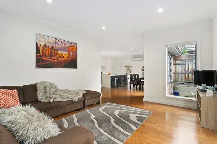 Second view of Homely townhouse listing, 3/152 Hawdon Street, Heidelberg VIC 3084
