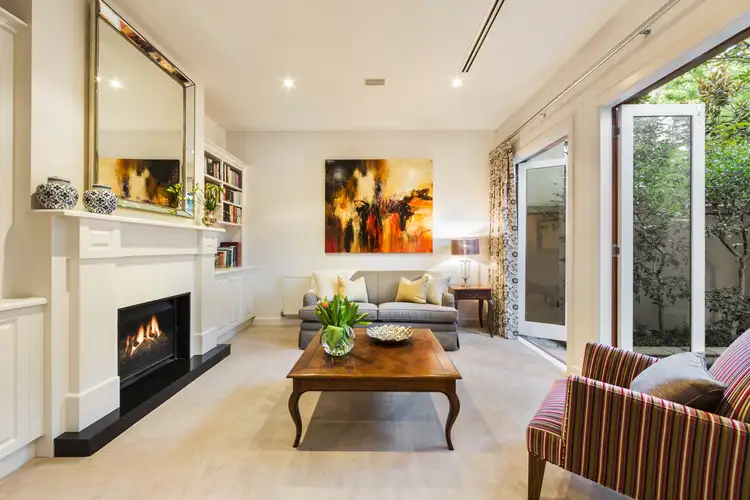 Second view of Homely townhouse listing, 53 Tivoli Road, South Yarra VIC 3141