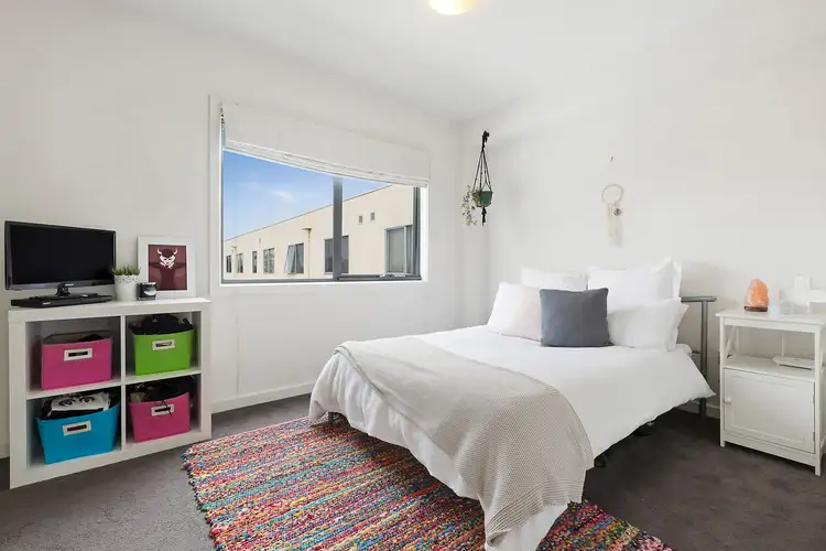 Third view of Homely apartment listing, 8B/40 Young Street, Moonee Ponds VIC 3039