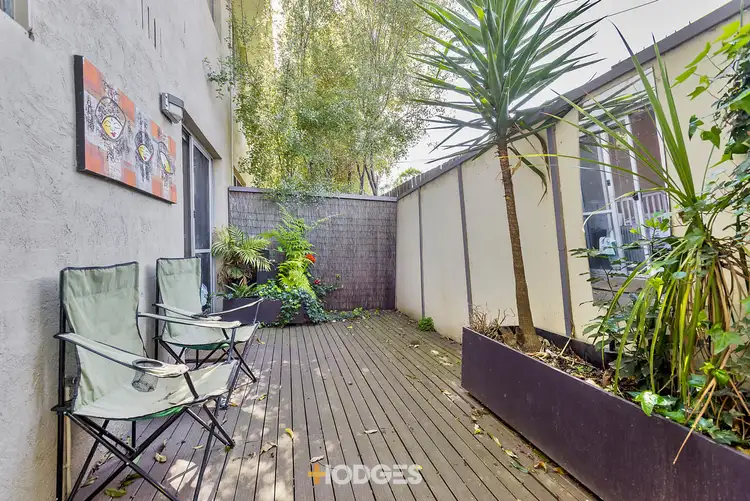 Fifth view of Homely apartment listing, 3/83 Manningham Street, Parkville VIC 3052