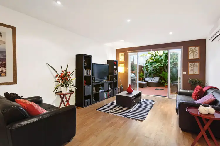 Fourth view of Homely house listing, 6A Clay Street, Port Melbourne VIC 3207