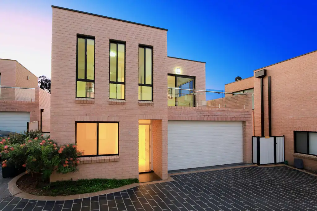 Main view of Homely house listing, 2/8 Charm Place, Peakhurst NSW 2210