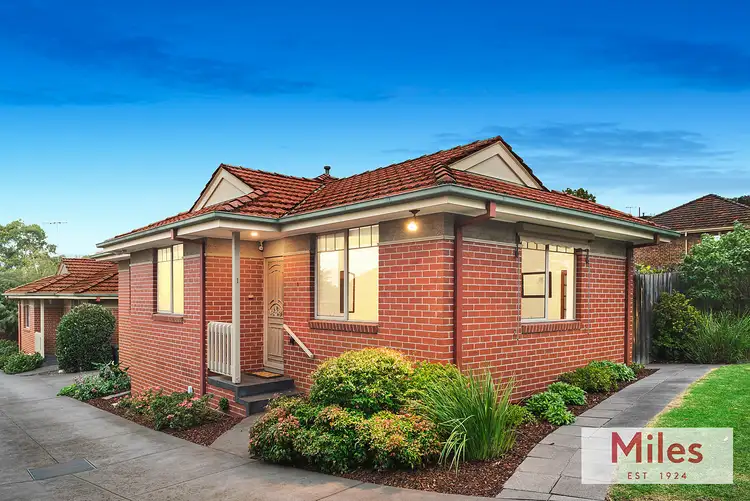 1/64 Lower Plenty Road, Rosanna VIC 3084