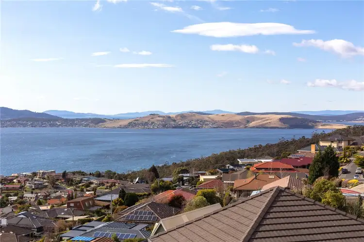 Third view of Homely house listing, 2/13 Nicholas Drive, Sandy Bay TAS 7005
