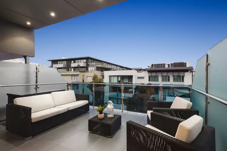 Sixth view of Homely house listing, 45 Johnston Street, Port Melbourne VIC 3207