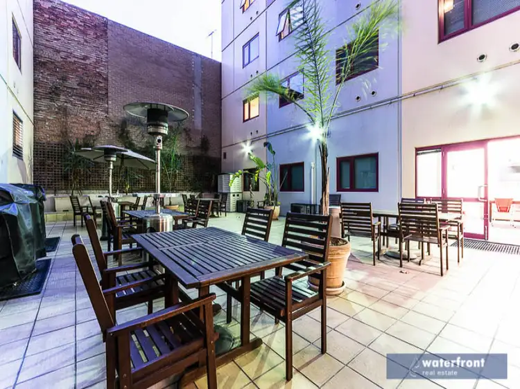 Main view of Homely apartment listing, 518/528 Swanston Street, Carlton VIC 3053