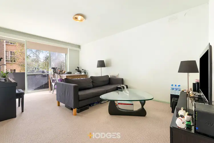 Second view of Homely apartment listing, 8/38 Kensington Road, South Yarra VIC 3141