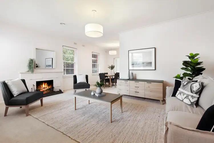 Second view of Homely house listing, 27 Barnett Street, Hampton VIC 3188