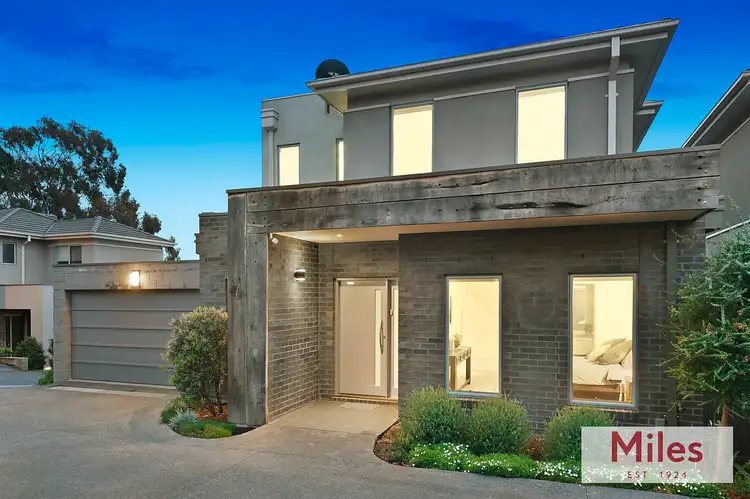 2/20 Prospect Road, Rosanna VIC 3084