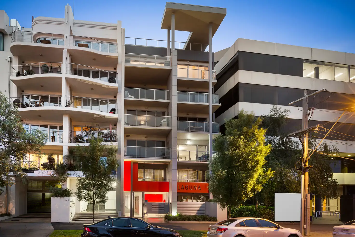 Main view of Homely apartment listing, 4/182 Albert Road, South Melbourne VIC 3205