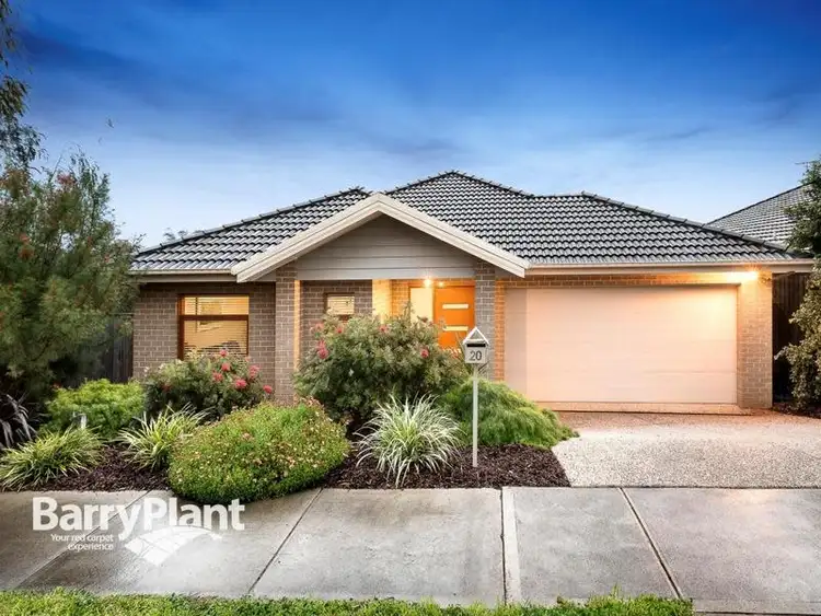 20 Roaming Road, Doreen VIC 3754