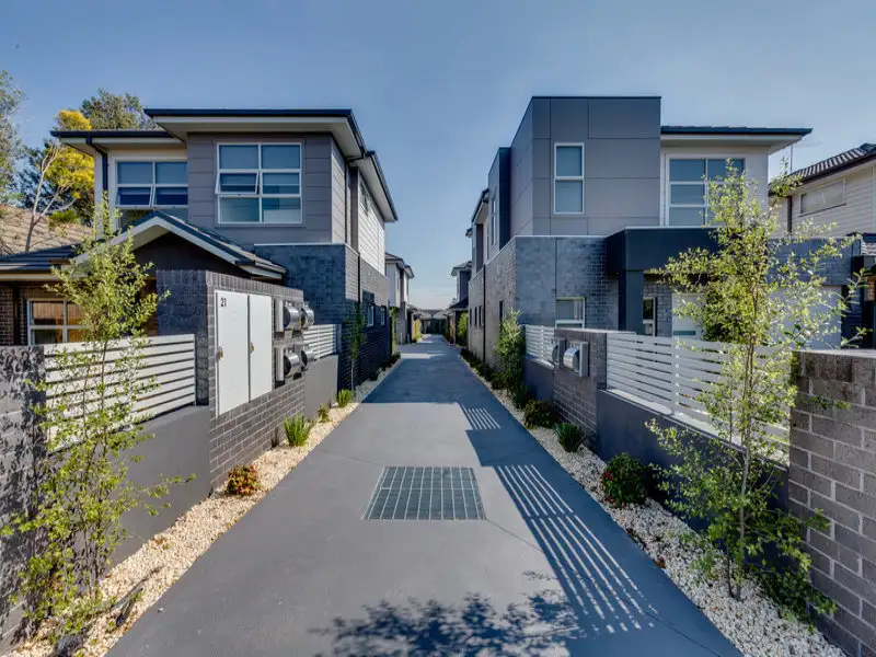 Main view of Homely townhouse listing, Address available on request