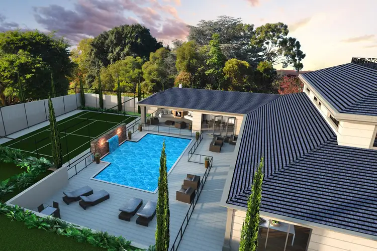 Fifth view of Homely land listing, 10 Roseburn Court, Lower Plenty VIC 3093
