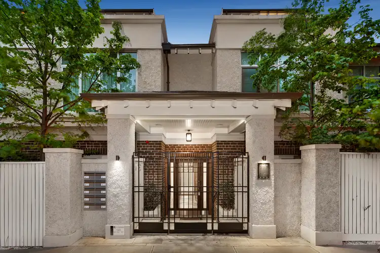 Second view of Homely apartment listing, Penthouse/333 Wattletree Road, Malvern East VIC 3145