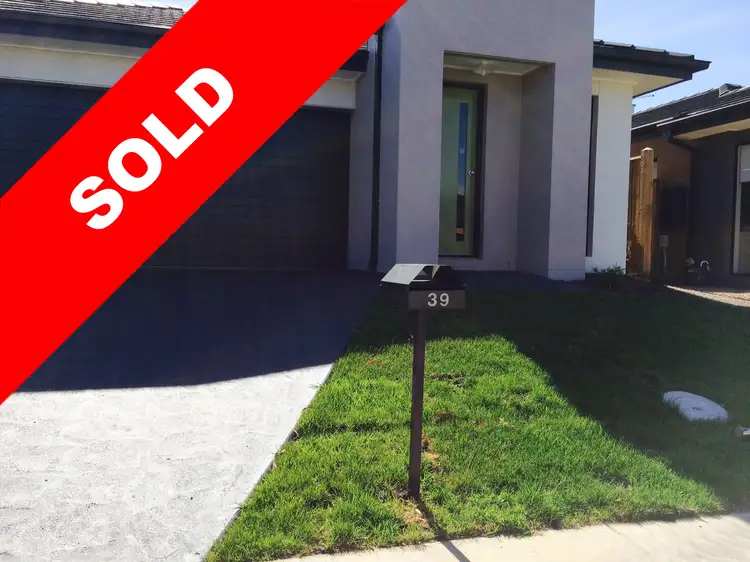 39 Wurrook Circuit, North Geelong VIC 3215