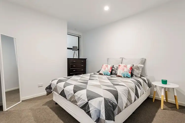 Fifth view of Homely apartment listing, 201/679-685 High Street, Thornbury VIC 3071