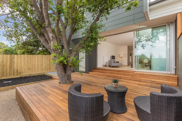 Fifth view of Homely house listing, 1/100 Skene Street, Newtown VIC 3220