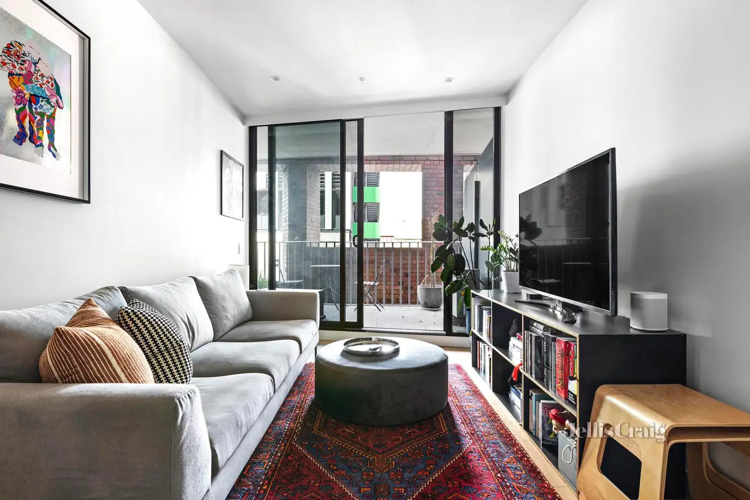 Main view of Homely apartment listing, 211/68 Cambridge Street, Collingwood VIC 3066