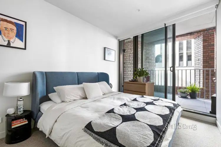 Second view of Homely apartment listing, 211/68 Cambridge Street, Collingwood VIC 3066