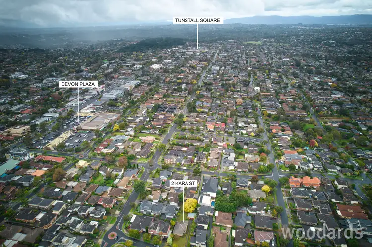 Fourth view of Homely house listing, 2 Kara Street, Doncaster East VIC 3109