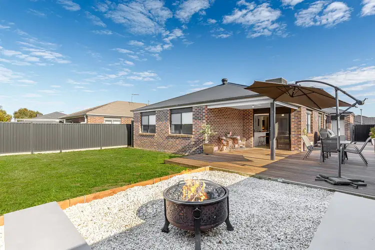 Main view of Homely house listing, 21 Dairymans Way, Bonshaw VIC 3352