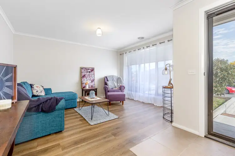 Second view of Homely house listing, 21 Dairymans Way, Bonshaw VIC 3352